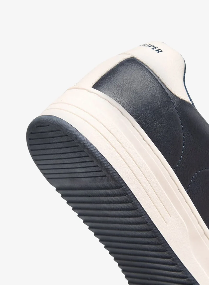 Lee Cooper Blue Men Lace-Up Sneakers for Men | Best Price UAE