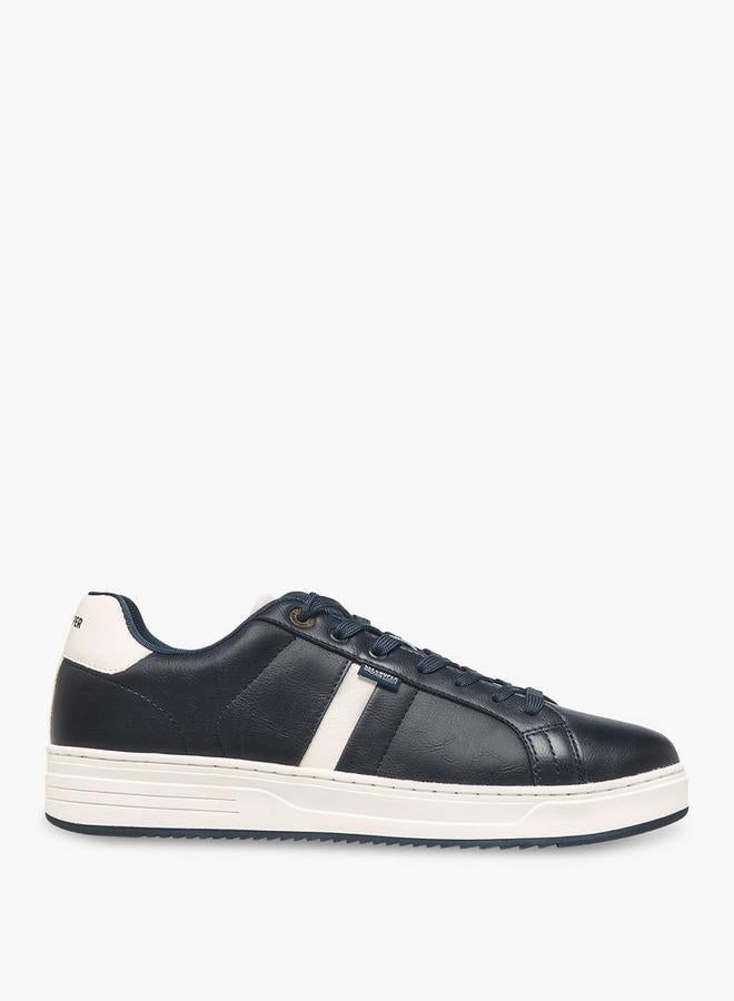 Lee Cooper Men Lace-Up Sneakers - Image 3