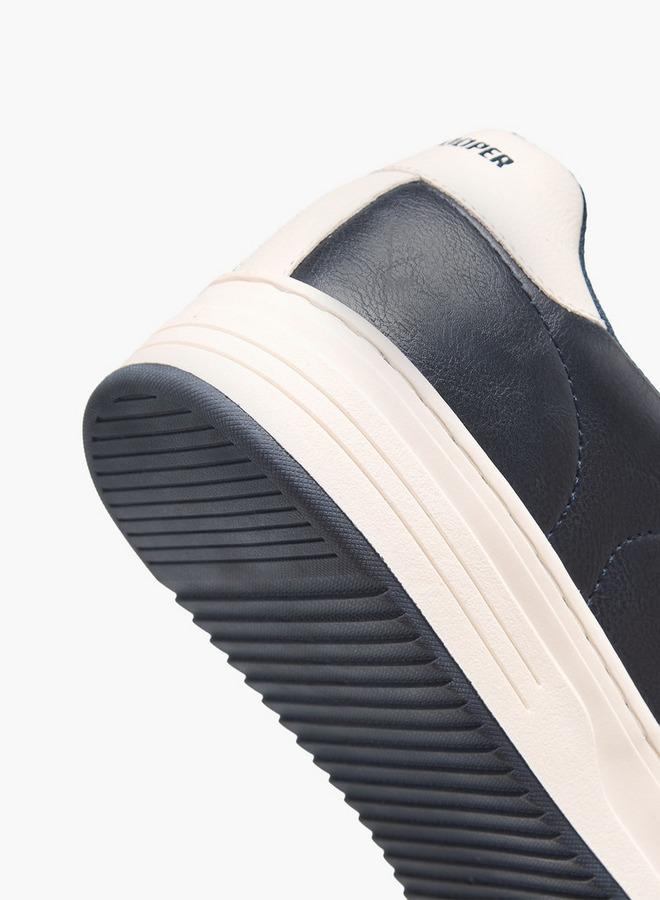 Lee Cooper Men Lace-Up Sneakers - Image 5