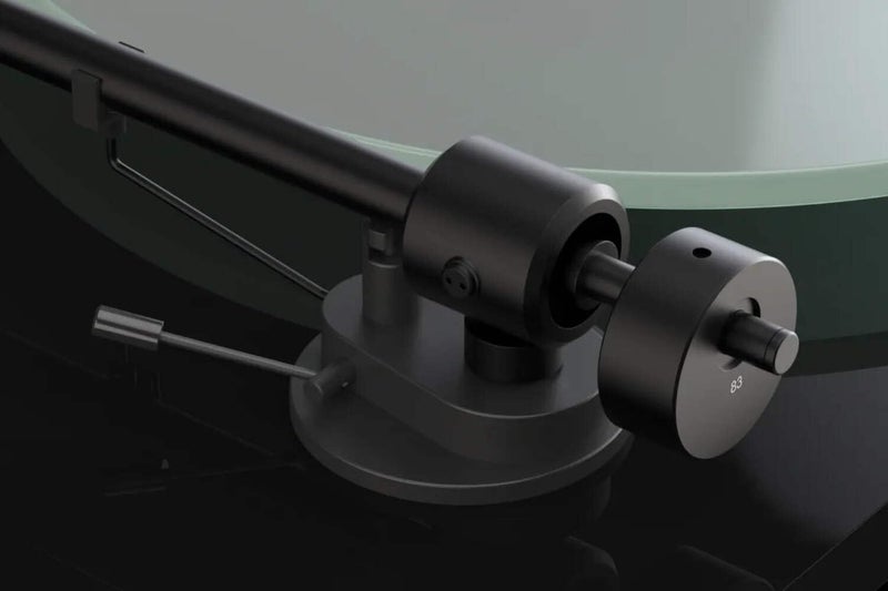 Pro-Ject T1 Evo Hi-Fi Turntable (Satin Walnut) - Image 4