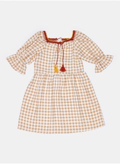 Jodi Mini فستان بناتي للأطفال  - Image 1