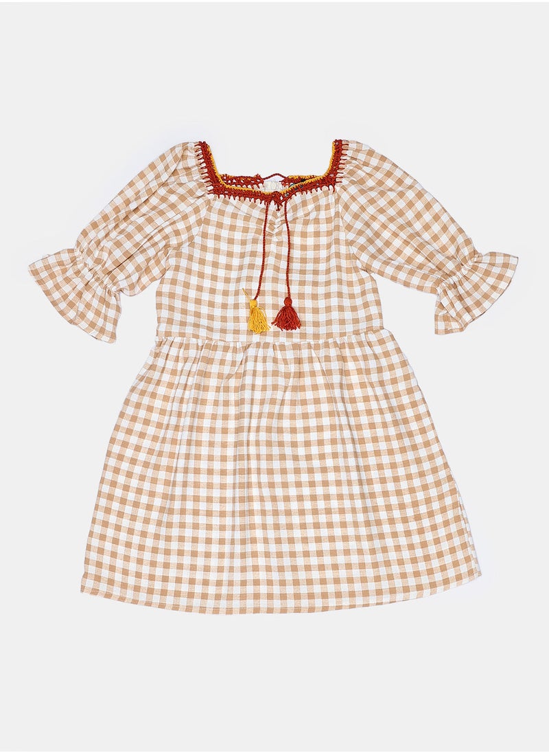 Jodi Mini - فستان بناتي للأطفال - Image 1