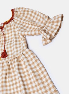 Jodi Mini فستان بناتي للأطفال  - Image 4