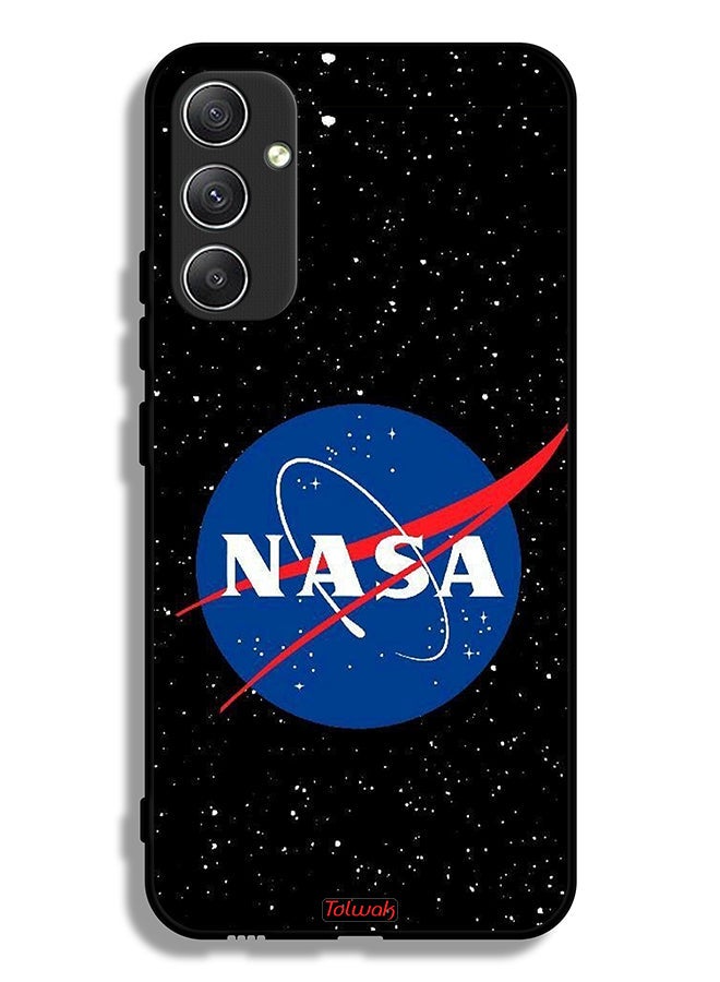 Tolwak Samsung Galaxy A34 5G Protective Case Cover Nasa - Image 1