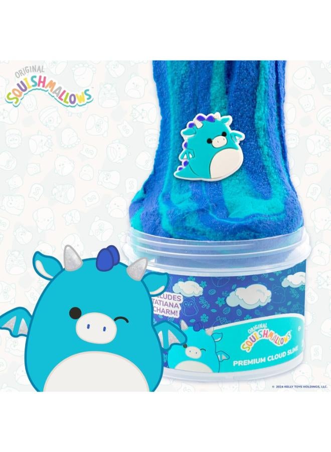 SQUISHMALLOWS SLIME JAR TOP - TATIANA - Image 3