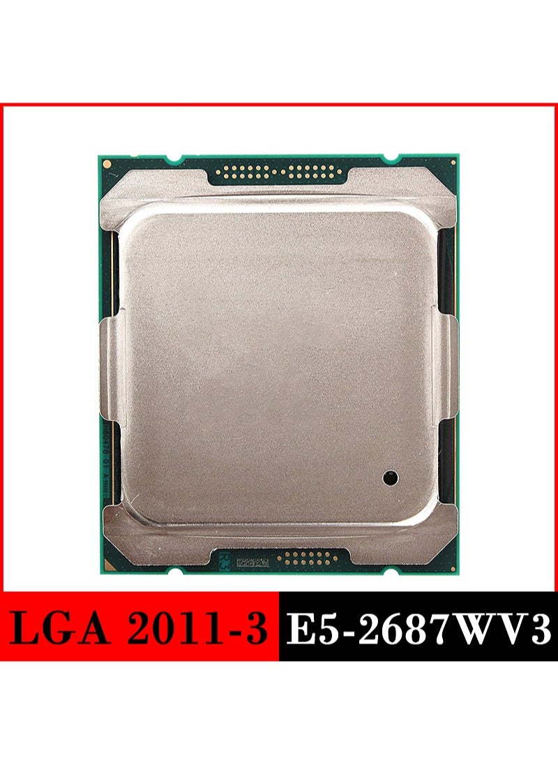 Generic Xeon E5-2687WV3 CPU LGA 2011-3 