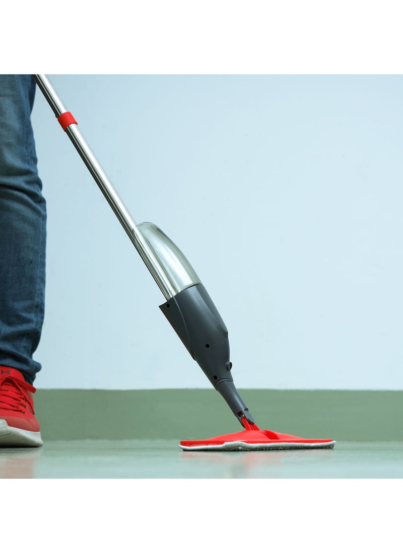 DELCASA - Spray Mop Reusable Microfiber Mop Head DC2255 - Image 1