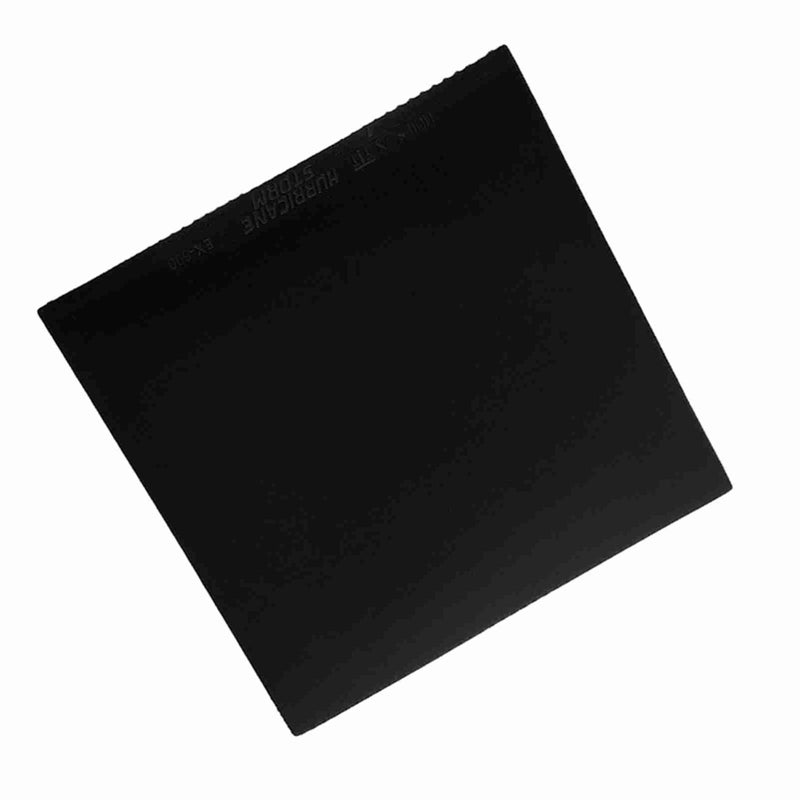High Performance Table Tennis Rubber Enhanced Speed Black - Image 2