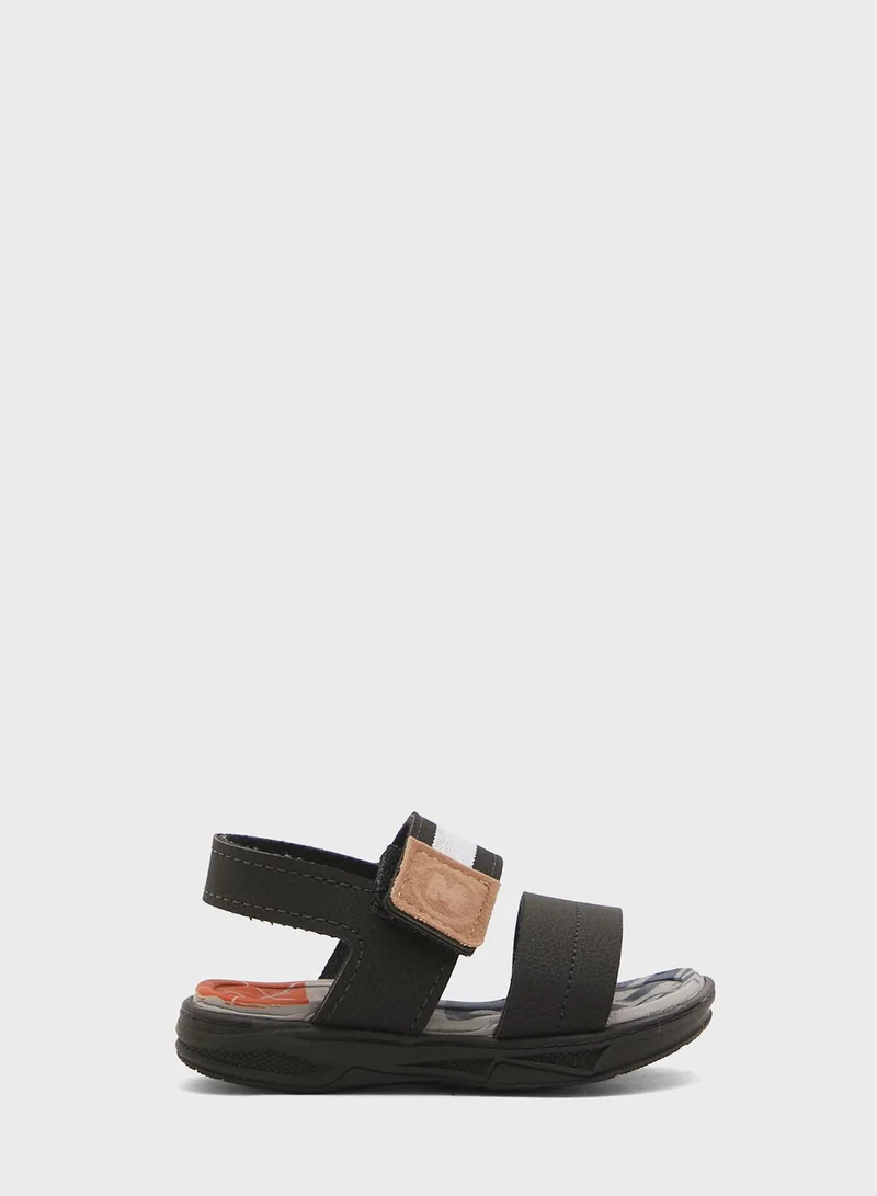 MOLEKINHO Infant Adda Sandals
