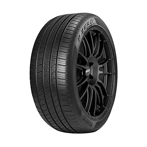 Pirelli P Zero All Season Plus 21545R17 91W Passenger Tire