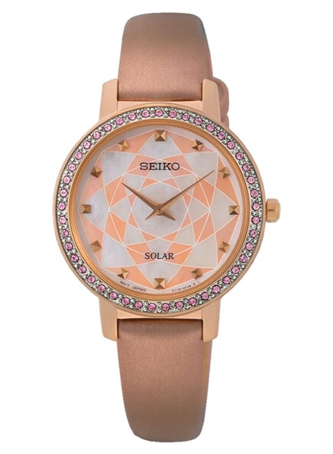 SOLAR 2 HANDS WOMEN WATCH SUP456P1