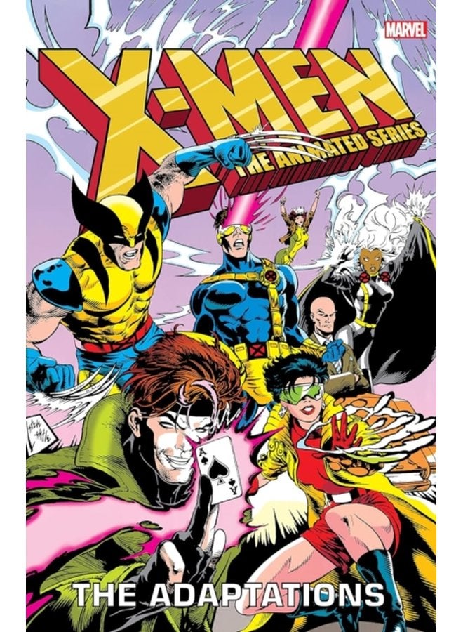 X men The Animated Series The Adaptations Omnibus - Hardback