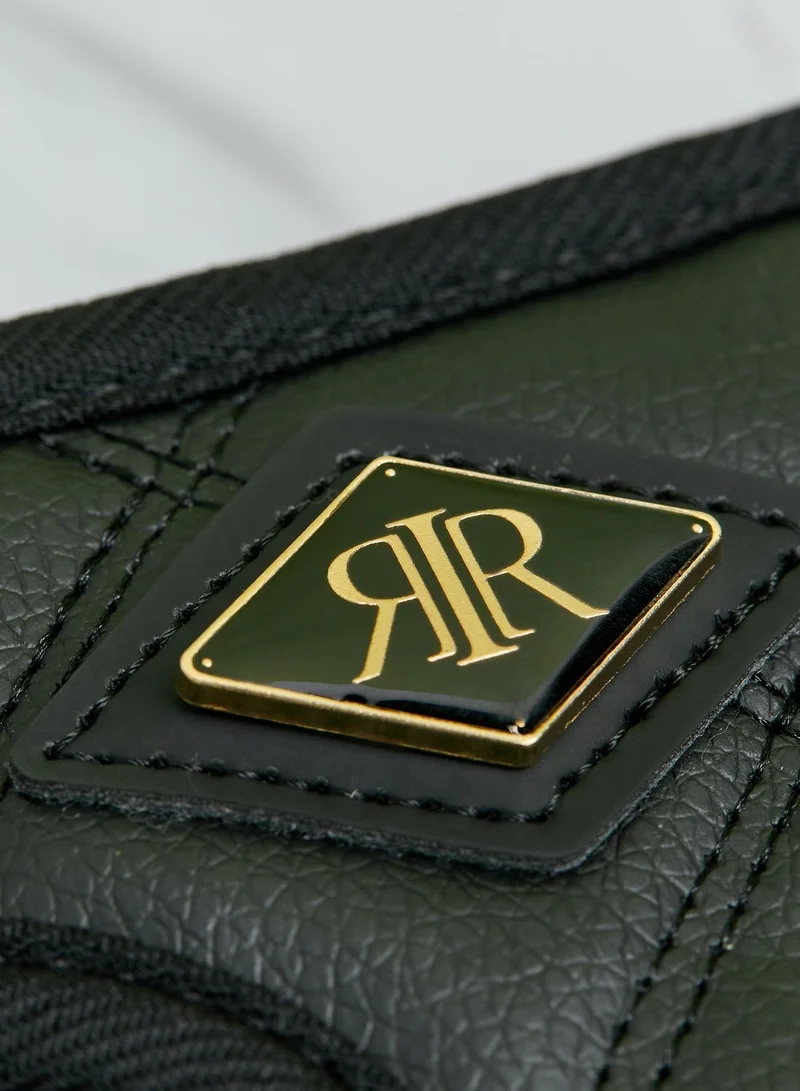 RIVER ISLAND Quilted Dog Harness