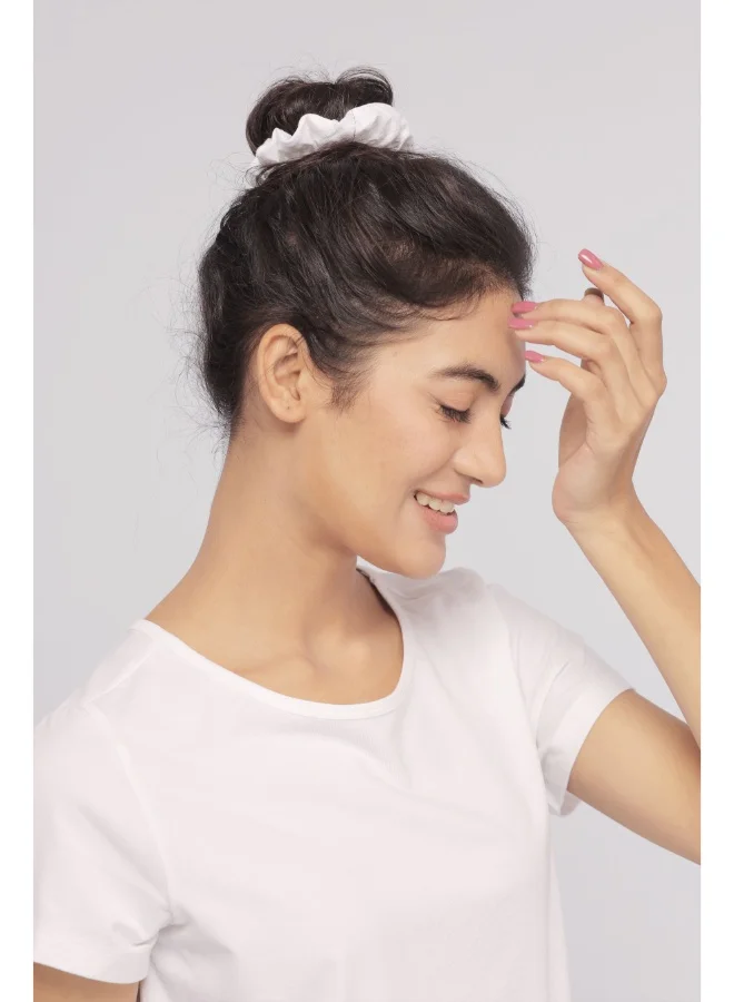 NeceSera White Supima Women Tee