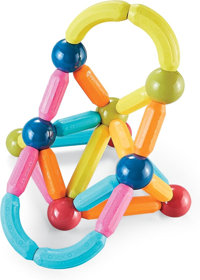 NewBoy Snap Bars Magnetic Mini Set (42pcs) - Image 2