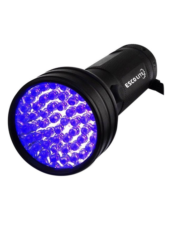 NIBEMINENT UV LED Flashlight Purple