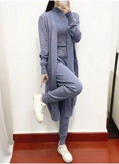 Gray blue