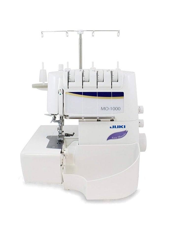 Juki Juki MO-1000 Serger, Push Button Jet Air Looper Threader by JUKI  - Image 1
