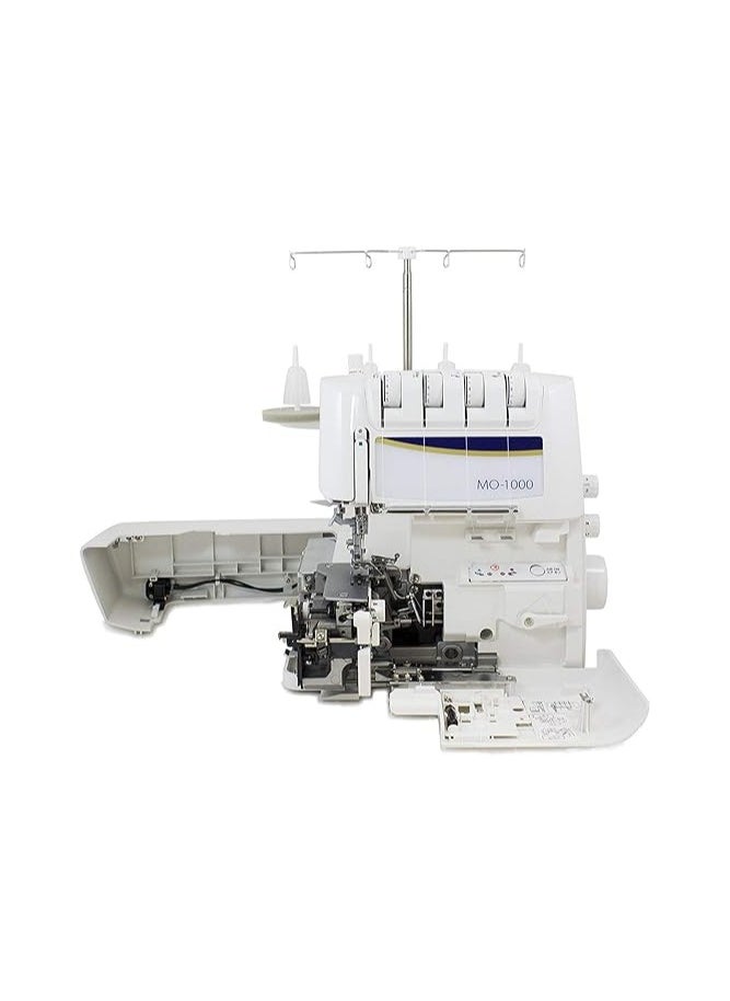 Juki Juki MO-1000 Serger, Push Button Jet Air Looper Threader by JUKI  - Image 2