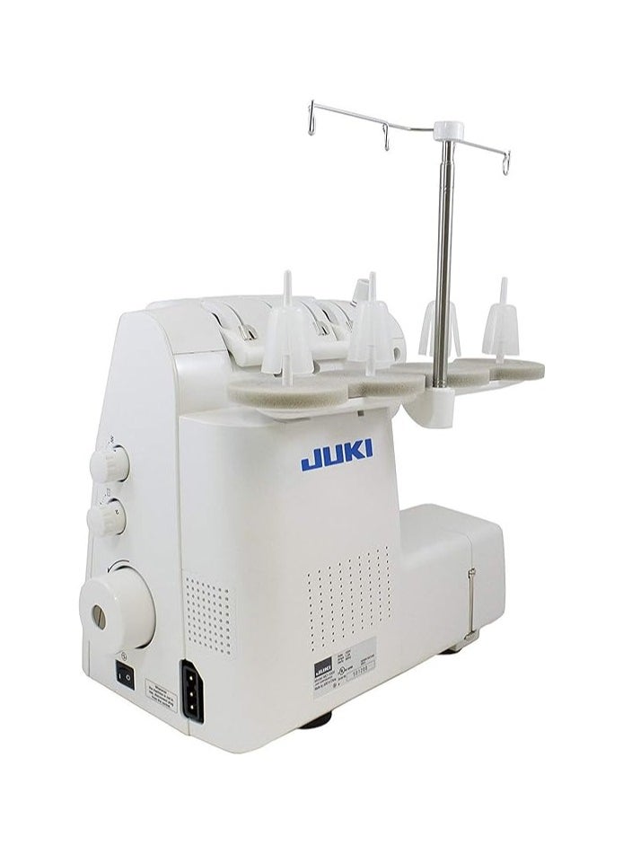 Juki Juki MO-1000 Serger, Push Button Jet Air Looper Threader by JUKI  - Image 3