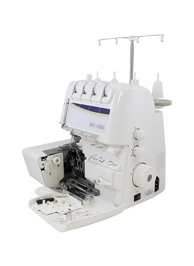 Juki Juki MO-1000 Serger, Push Button Jet Air Looper Threader by JUKI  - Image 4