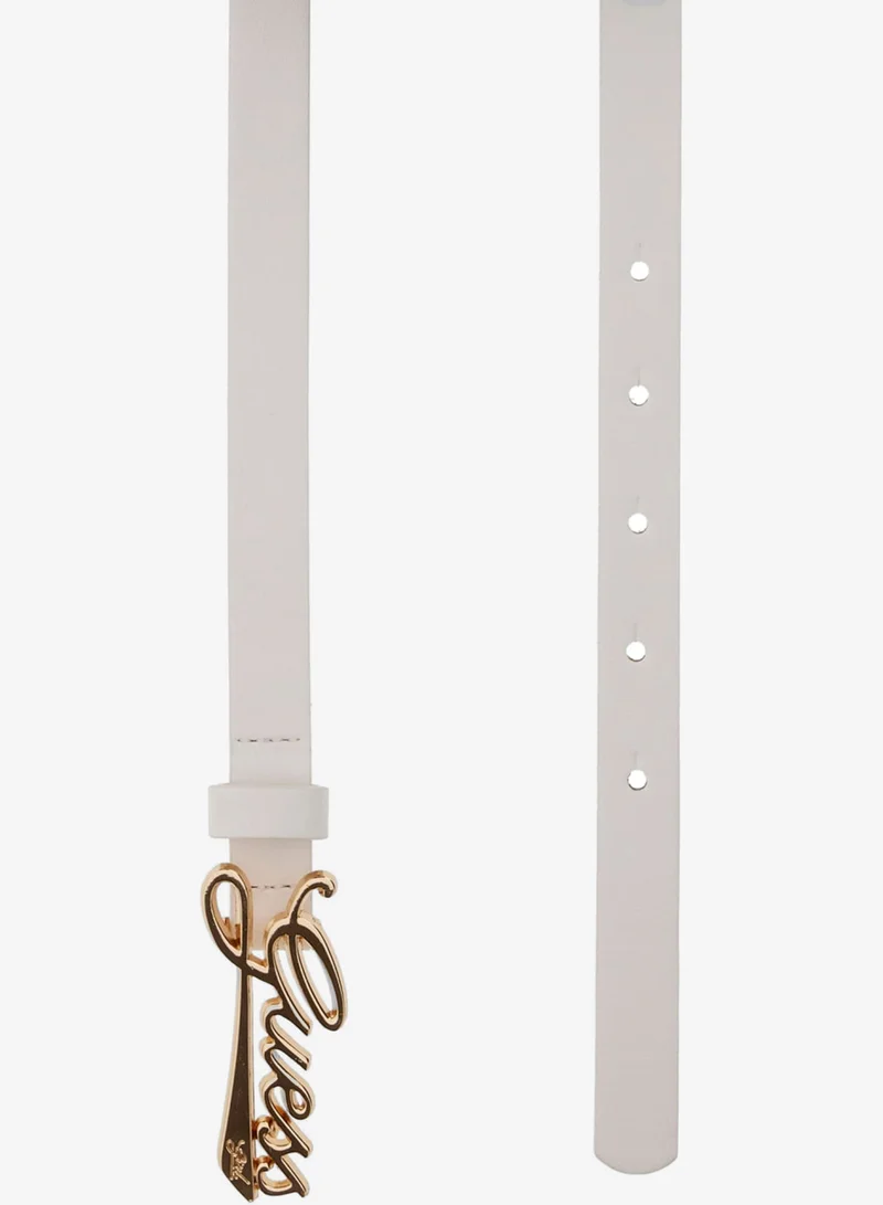 جس حزام كاجوال بفتحة مخصصة