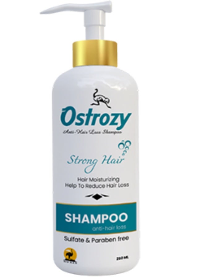 أوستروزى شامبو مضاد للتساقط