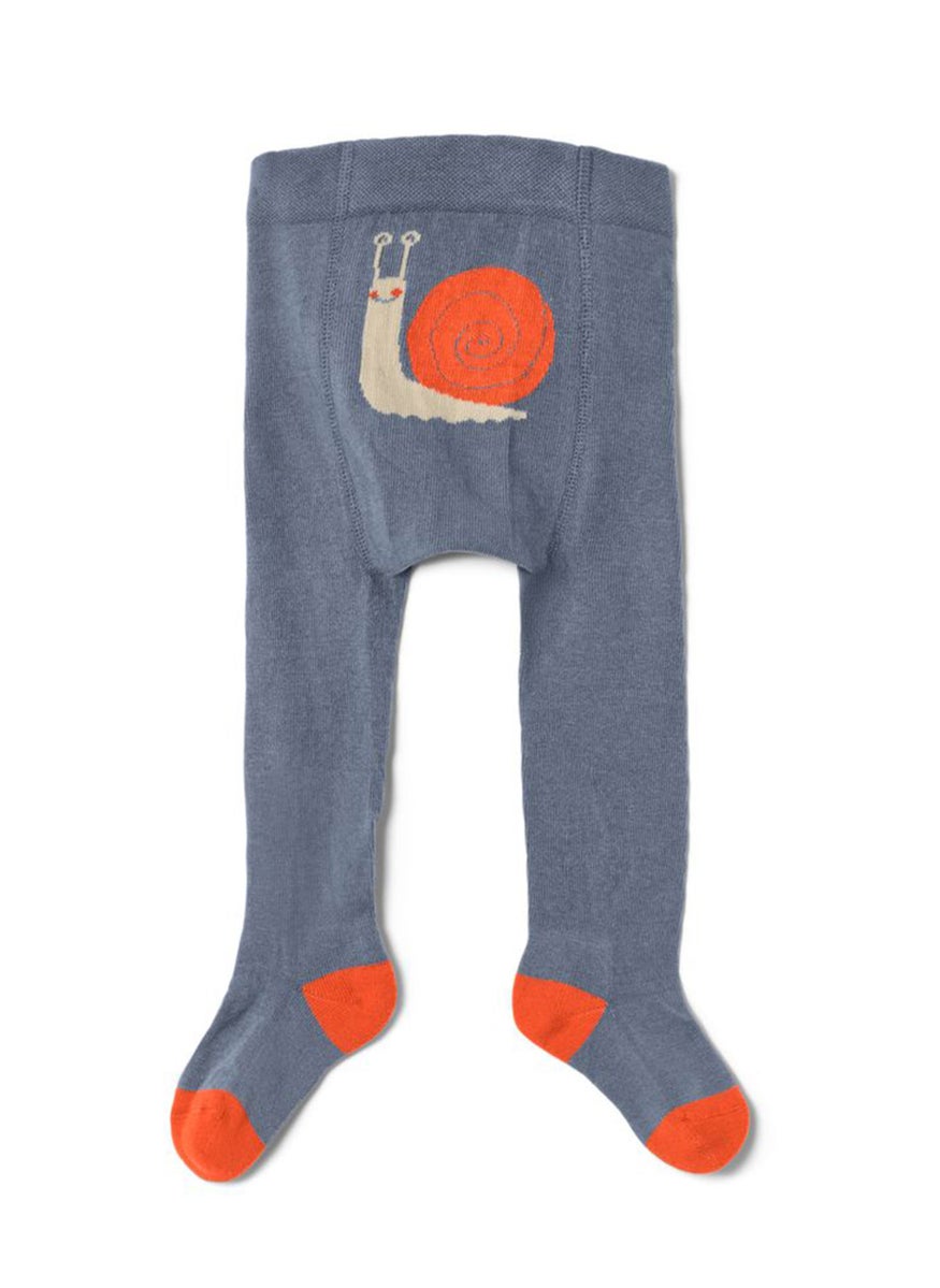 Tchibo Toddlers Boy 2 Pieces Graphic Tight, Navy  - Image 3