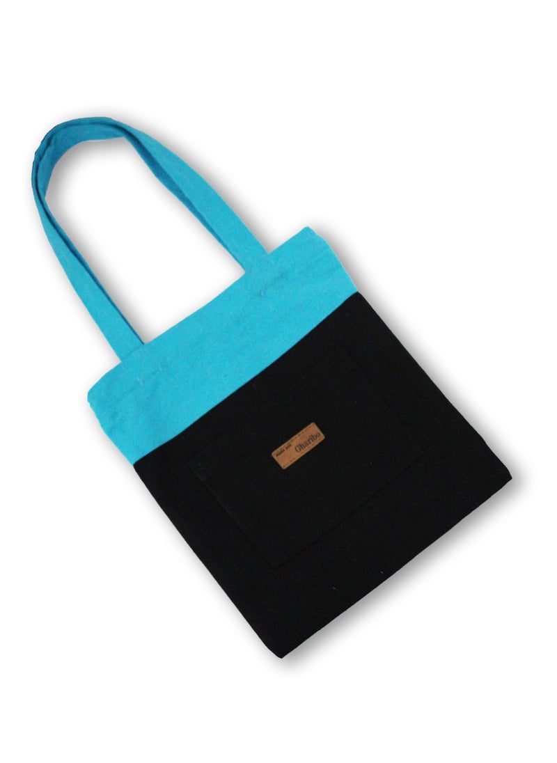 Gharibo Bags Women's linen Tote bag R230134h  - Image 2