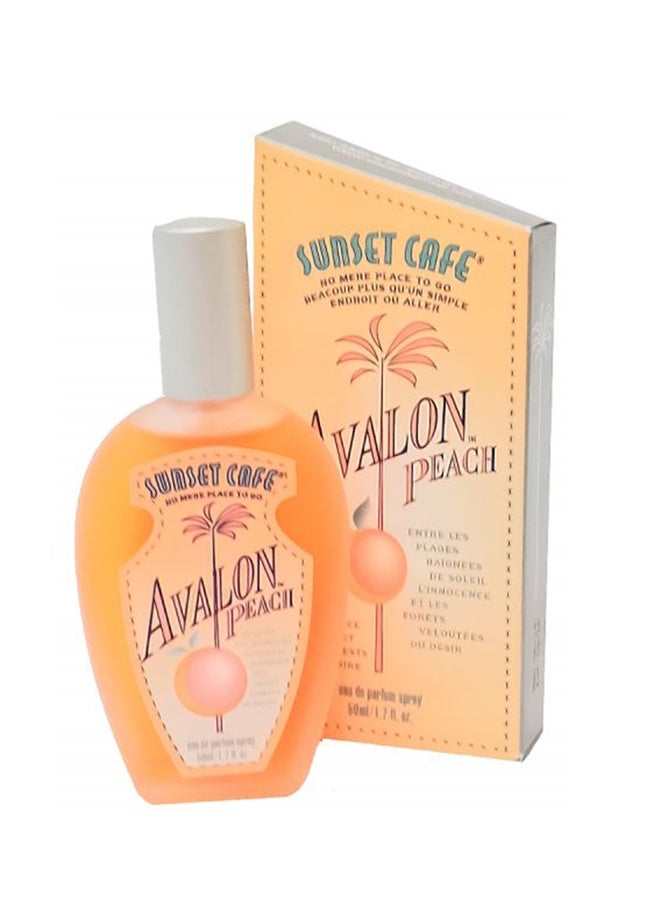 SunSet Avalon Peach EDP 50ml - Image 1