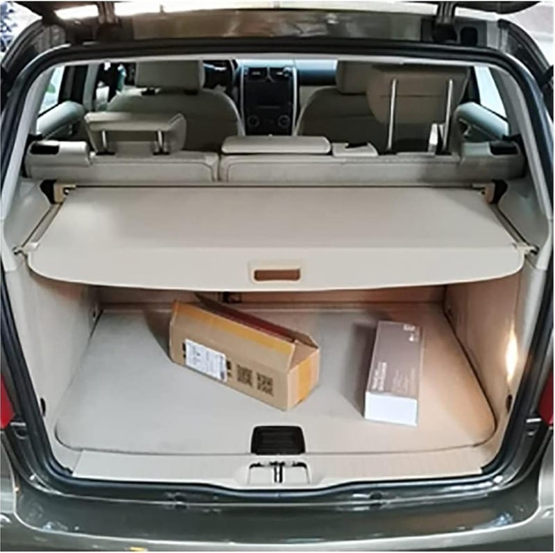 DEMULAX Trunk Cargo Cover for B Class W245 B180 B200 - Image 5