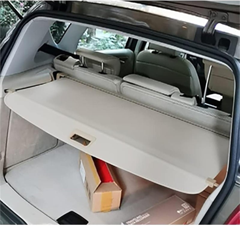 DEMULAX Trunk Cargo Cover for B Class W245 B180 B200 - Image 2