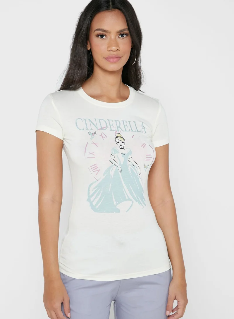 Basicxx Graphic T-Shirt