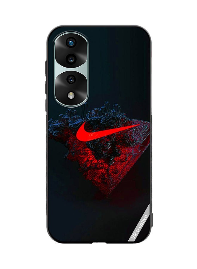 VR CREATIVE Protective Case Cover For Honor 70 Pro plus Nike Design Multicolour - Image 1