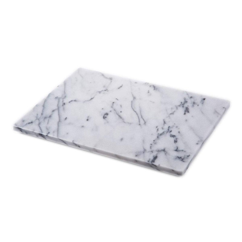 JEmarble Pastry Board 12x16 inch with NonSlip Rubber Feets for Stability Perfect for Keep the Dough Cool and Chocolate TemperingPremium Quality