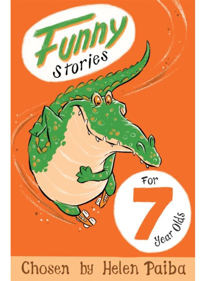 Funny Stories For 7 Year Olds