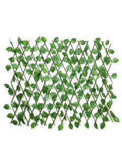 LINGWEI LINGWEI Expanding bamboo Retractable Fence  - Image 2