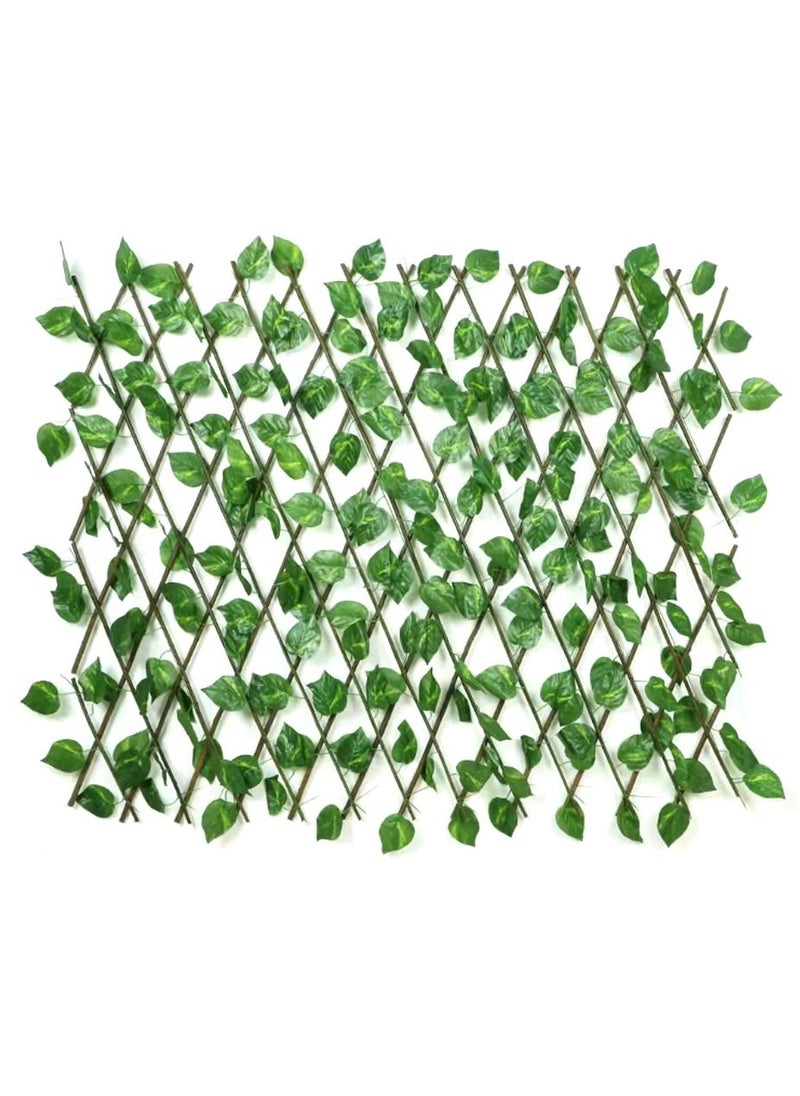 LINGWEI LINGWEI Expanding bamboo Retractable Fence  - Image 2