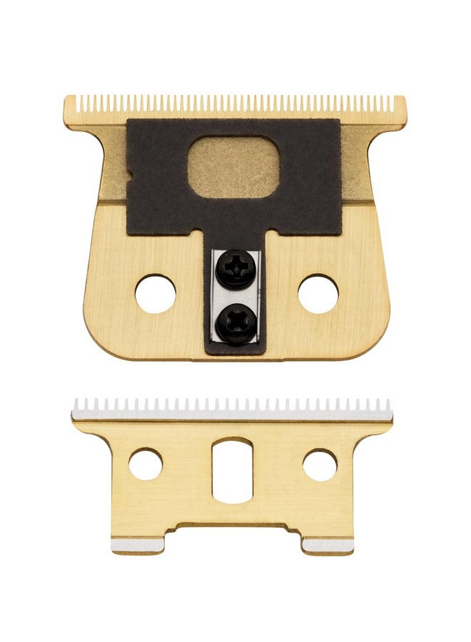 شفرة بديلة لاسلكية GTX-Z من Andis 74110 GTX-EXO، لون ذهبي - Image 5