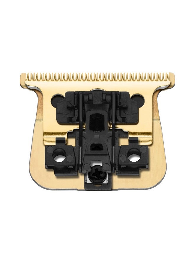 شفرة بديلة لاسلكية GTX-Z من Andis 74110 GTX-EXO، لون ذهبي - Image 4