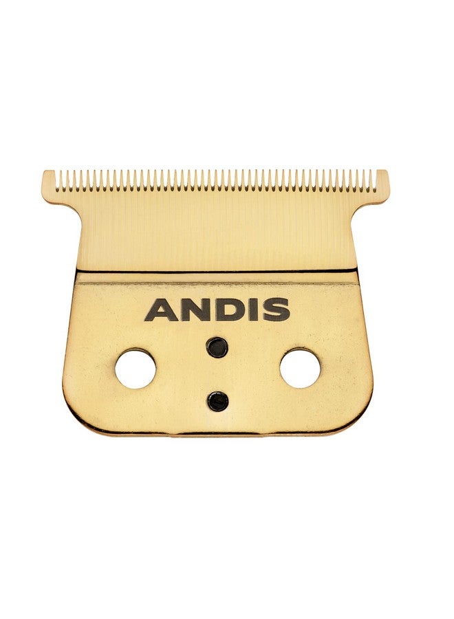 شفرة بديلة لاسلكية GTX-Z من Andis 74110 GTX-EXO، لون ذهبي - Image 2