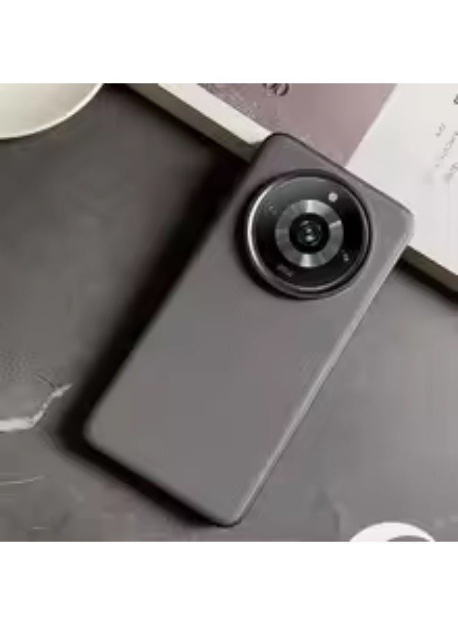 أكاليكس جراب لهاتف Honor X9D، مقاوم للخدوش مع ملمس ناعم، غطاء هاتف نحيف وخفيف لهاتف Honor X9D، (رمادي) - Image 2