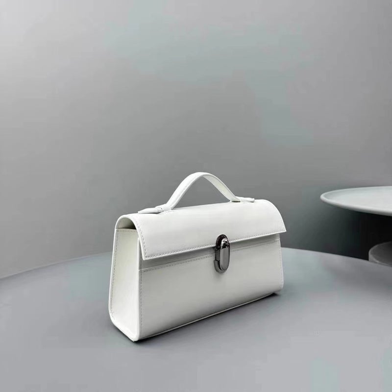 Handbag Savette Bag Niche Design High-End Envelope Bag Retro Large Capacity Handbag Exquisite - Image 1