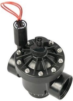 Pgv 151-B - Dc / 1.5 " Solenoid Valve - Flow Control / 9 Volt