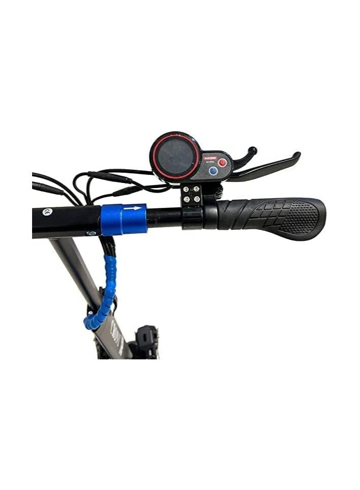 E- scooter high speed electric scooter offroad e10 pro 2022 60km 48v 13ah 1000w - (multi color) - Image 2