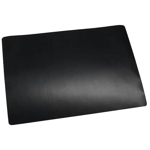 Cooks Innovations Non-Stick Oven Protector Mat - 2 Heavy Duty Nonstick Oven Rack Liners to Protect Convection, Electric, Gas, & Microwave Ovens - BPA & PFOA Free Heat Resistant Baking Mat - Image 1