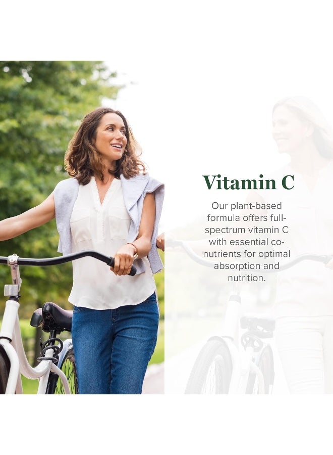 global healing center Global Healing USDA Organic Vitamin C Complex 500mg - Image 2