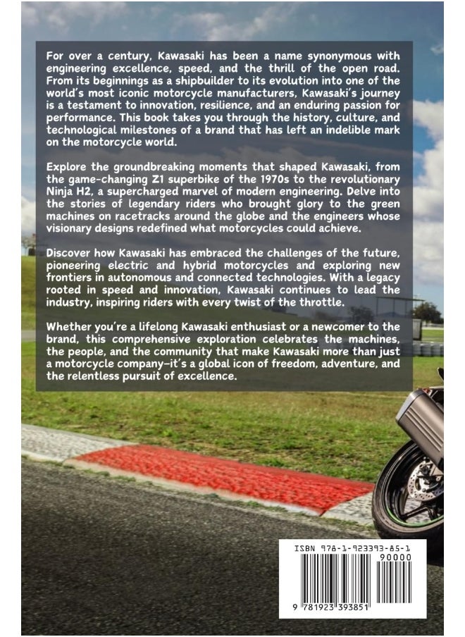 Kawasaki Motorcycles: Speed, Innovation, and the Road Ahead  - Image 2