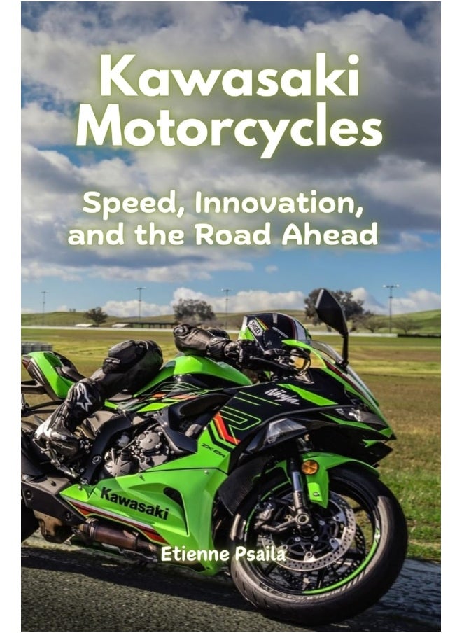 Kawasaki Motorcycles: Speed, Innovation, and the Road Ahead  - Image 1