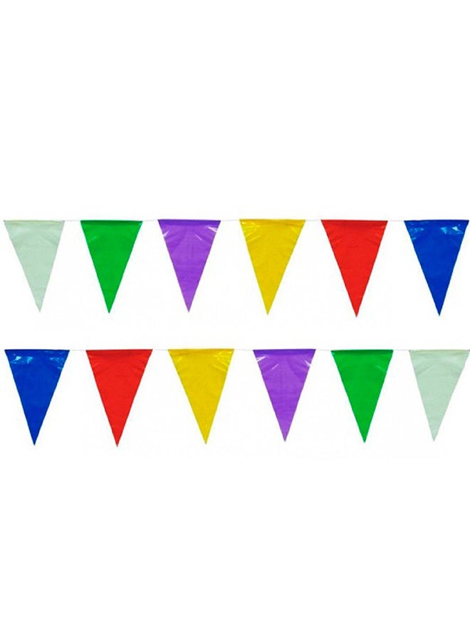 Fiestas Guirca - Bag: Plastic 50 M Colour Penant,  20x30 - Image 1